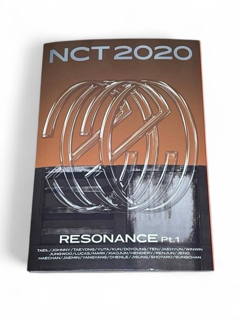 NCT 2020 Resonance Pt.1 Album